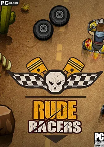 Rude Racers: 2D Combat Racing (2020) PC Full Español