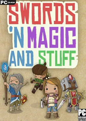 Swords 'n Magic and Stuff (2020) PC Game
