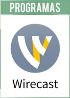 Telestream Wirecast Pro Versión Full Español