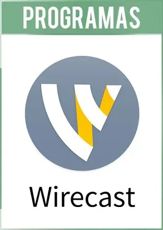 Telestream Wirecast Pro Versión Full Español Telestream Wirecast Pro Versión Full Español