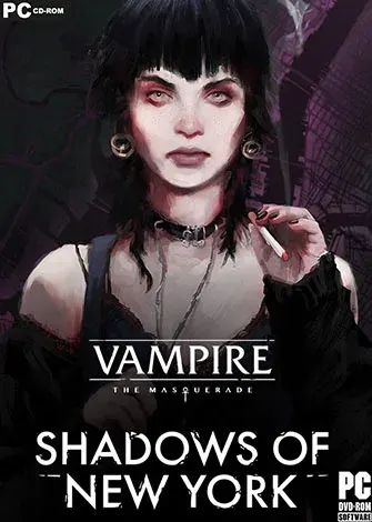 Vampire: The Masquerade - Shadows of New York (2020) PC Full