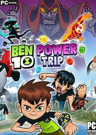 Ben 10: Power Trip (2020) PC Full Español