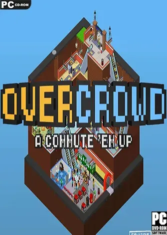 Overcrowd: A Commute 'Em Up (2020) PC Full Español