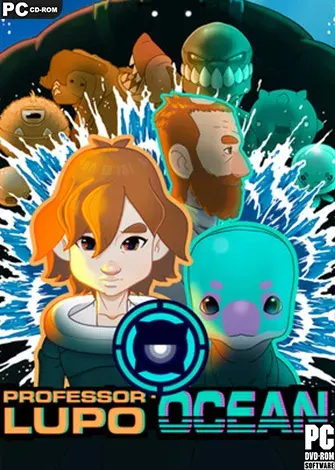 Professor Lupo: Ocean (2020) Full Español