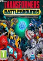 TRANSFORMERS: BATTLEGROUNDS (2020) PC Full Español Latino