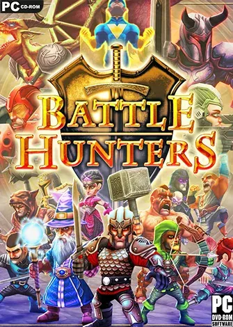 Battle Hunters (2020) PC Full Español