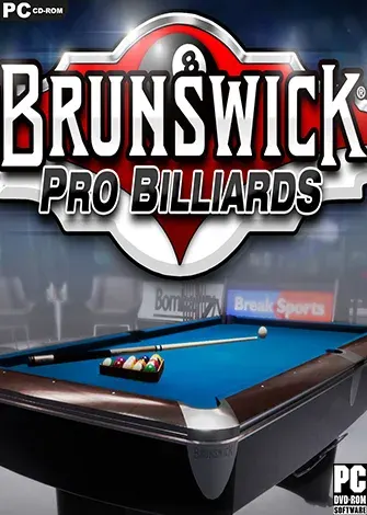 Brunswick Pro Billiards (2020) PC Full