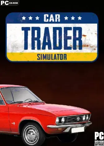 Car Trader Simulator (2020) PC Game Español