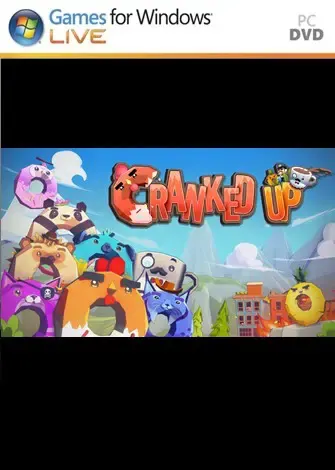 Cranked Up (2021) PC Full