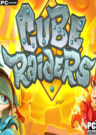 Cube Raiders (2020) PC Full Español
