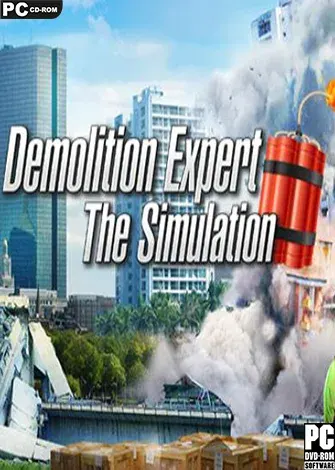 Demolition Expert - The Simulation (2020) PC Full Español