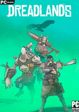 Dreadlands (2020) PC Full Dreadlands (2020) PC Full