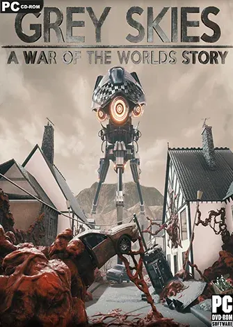 Grey Skies: A War of the Worlds Story (2020) PC Full Grey Skies: A War of the Worlds Story (2020) PC Full