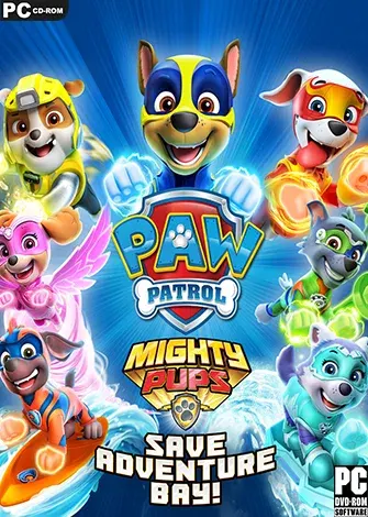 PAW Patrol Mighty Pups Save Adventure Bay (2020) PC Full Español Latino PAW Patrol Mighty Pups Save Adventure Bay (2020) PC Full Español Latino