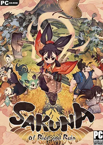 Sakuna: Of Rice and Ruin (2020) PC Full