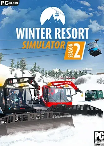 Winter Resort Simulator Season 2 (2020) PC Full Imagen 
