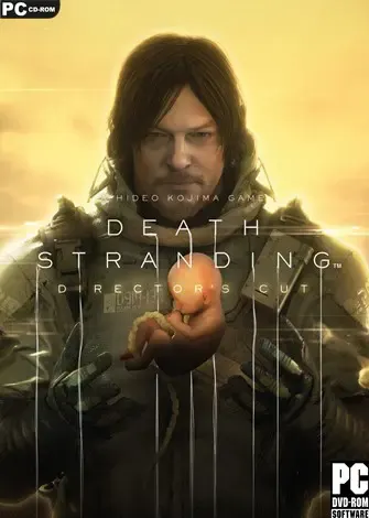 Death Stranding (2020) Director's Cut (2022) PC Full Español Latino