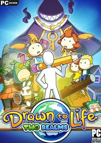 Drawn to Life: Two Realms (2020) PC Full Español