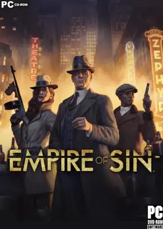 Empire of Sin (2020) PC Full Español Empire of Sin (2020) PC Full Español