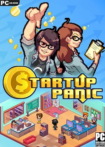 Startup Panic (2020) PC Full Español