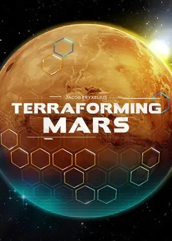 Terraforming Mars (2018) PC Full Español