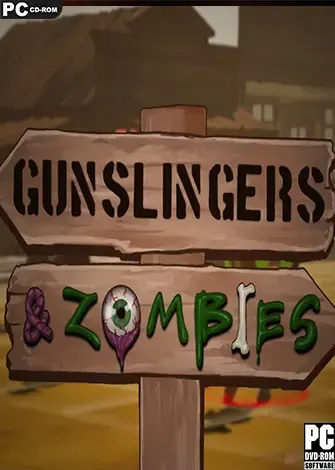 Gunslingers & Zombies (2021) PC Full Español