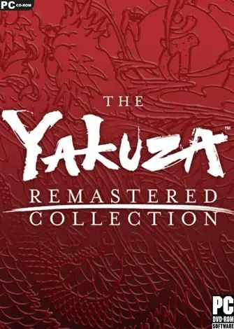 The Yakuza Remastered Collection (2021) PC Full
