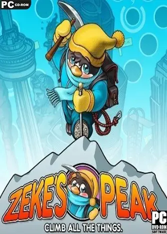 Zeke's Peak (2019) PC Game Español Latino