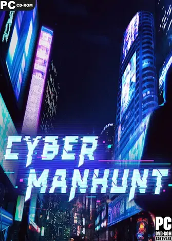 Cyber Manhunt (2021) PC Full