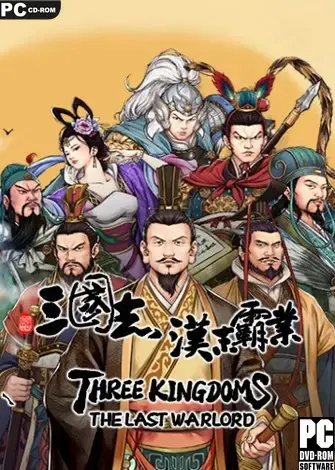 Three Kingdoms: The Last Warlord (2021) PC Full Español