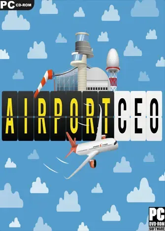 Airport CEO (2021) PC Full Español