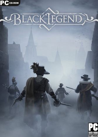 Black Legend (2021) PC Full Español