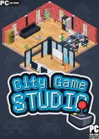 City Game Studio: a tycoon about game dev PC Game Español