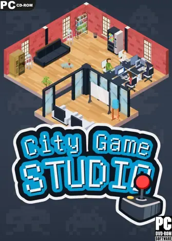 City Game Studio: a tycoon about game dev PC Game Español