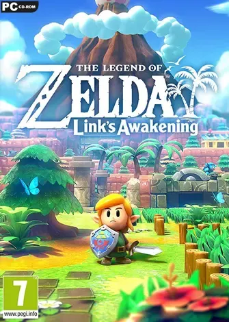 The Legend of Zelda: Link's Awakening (2019) PC Emulado Español