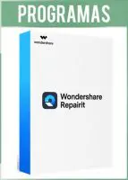 Wondershare Repairit Versión Full Español