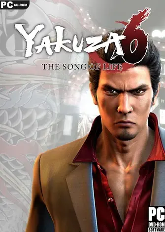 Yakuza 6: The Song of Life (2021) PC Full Yakuza 6: The Song of Life (2021) PC Full