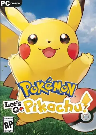 Pokémon Let's Go Pikachu / Eevee (2018) PC Emulado Español