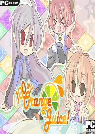 100% Orange Juice (2013) PC Full Español 