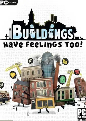 Buildings Have Feelings Too! (2021) PC Full Español