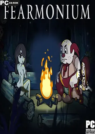 Fearmonium (2021) PC Full
