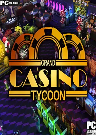 Grand Casino Tycoon (2021) PC Full Español