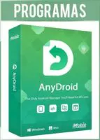 AnyDroid Versión Full Español