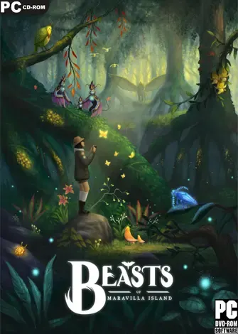 Beasts of Maravilla Island (2021) PC Full Español Latino Beasts of Maravilla Island (2021) PC Full Español Latino