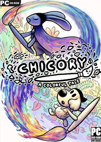 Chicory: A Colorful Tale (2021) PC Full Español