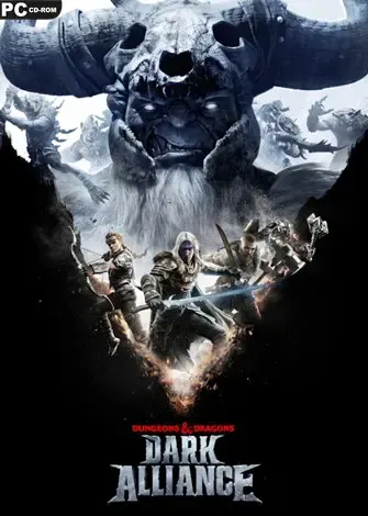 Dungeons & Dragons: Dark Alliance (2021) PC Full Español