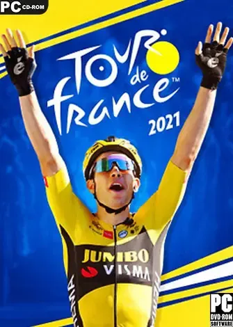 Tour de France 2021 (2021) PC Full Español