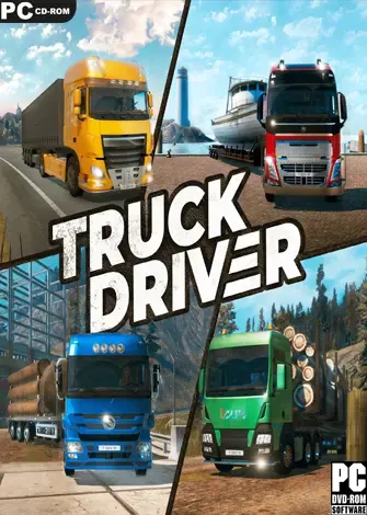 Truck Driver (2021) PC Full Español Truck Driver (2021) PC Full Español
