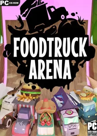 Foodtruck Arena (2021) PC Full Español