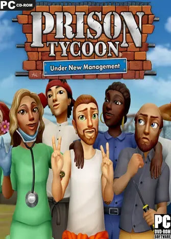 Prison Tycoon: Under New Management (2021) PC Game Español Prison Tycoon: Under New Management (2021) PC Game Español